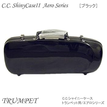 Amazon | C.C.シャイニーケースII トランペット用ケース エアロ